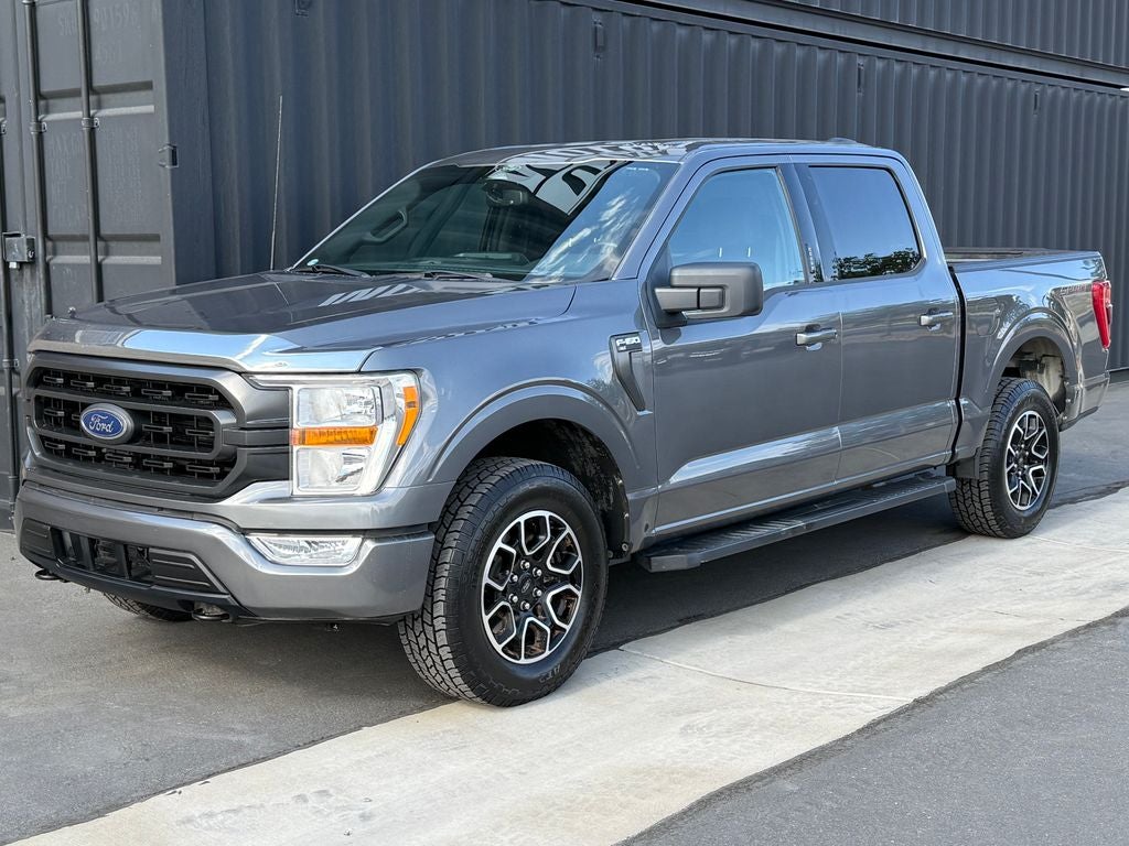 2022 Ford F-150 XLT