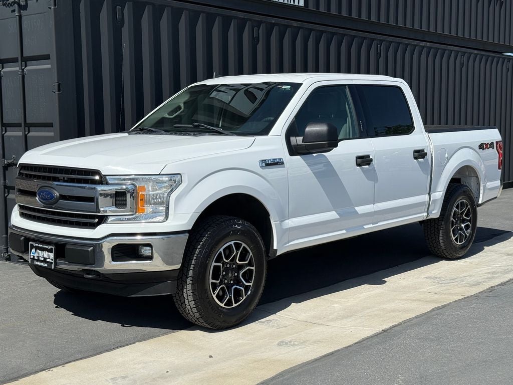 2019 Ford F-150 XLT