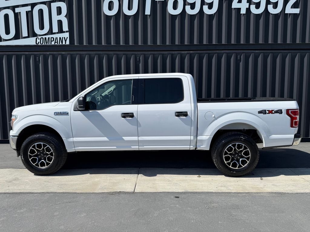 2019 Ford F-150 XLT