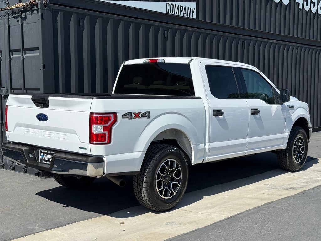 2019 Ford F-150 XLT