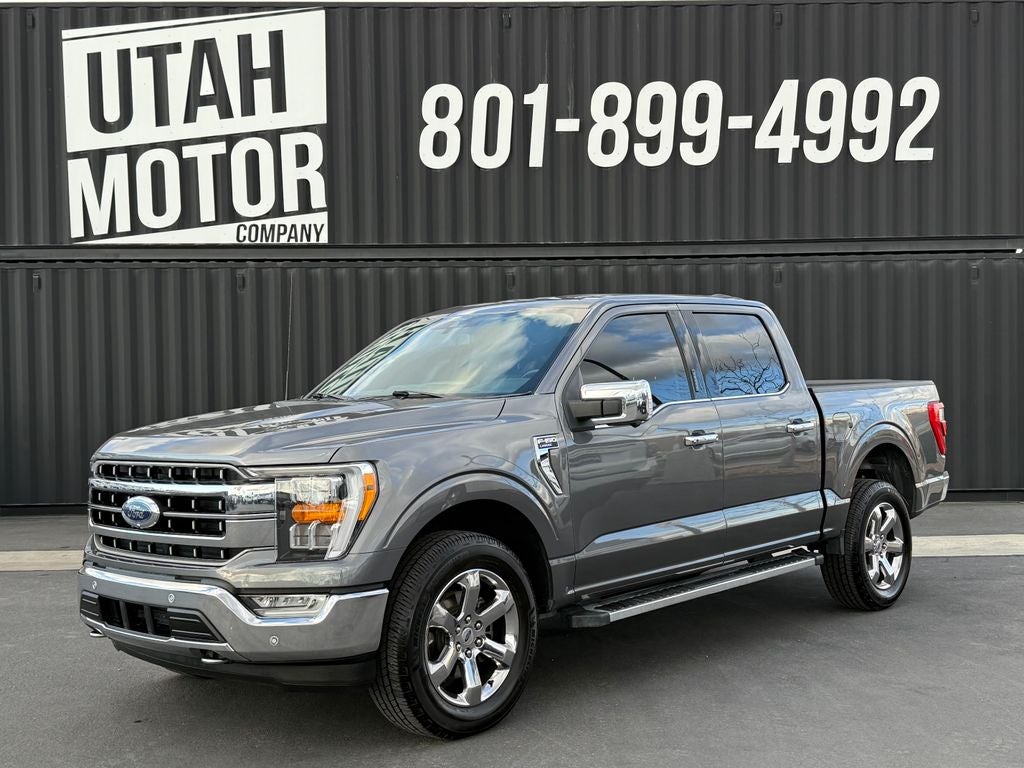 2022 Ford F-150 Lariat