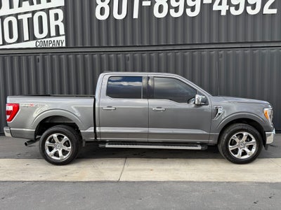 2022 Ford F-150 Lariat