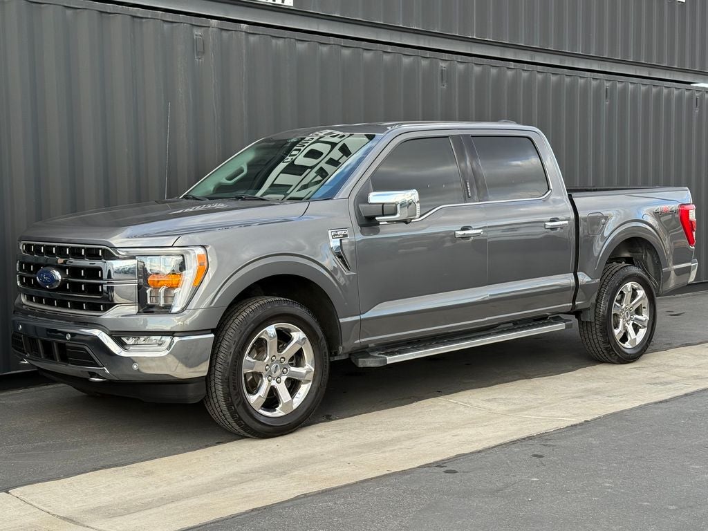 2022 Ford F-150 Lariat