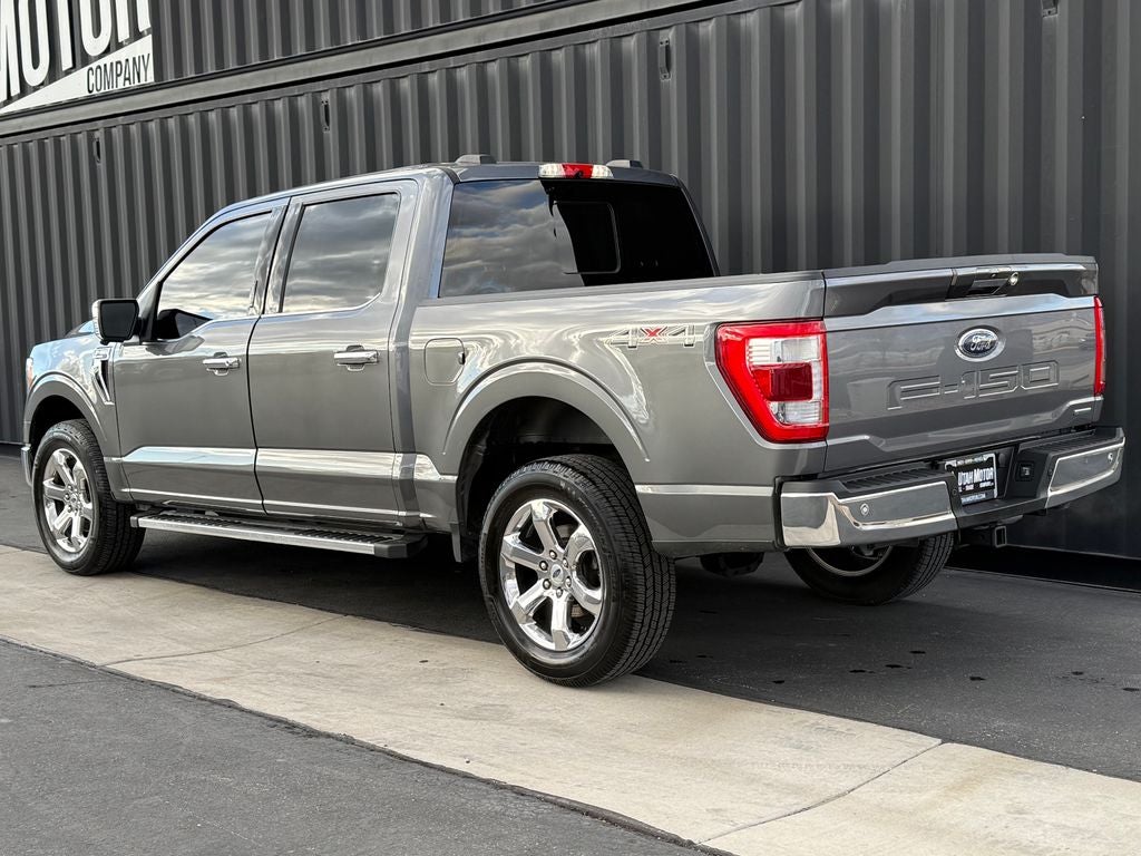 2022 Ford F-150 Lariat