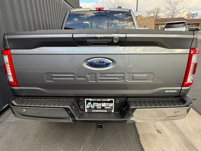 2022 Ford F-150 Lariat