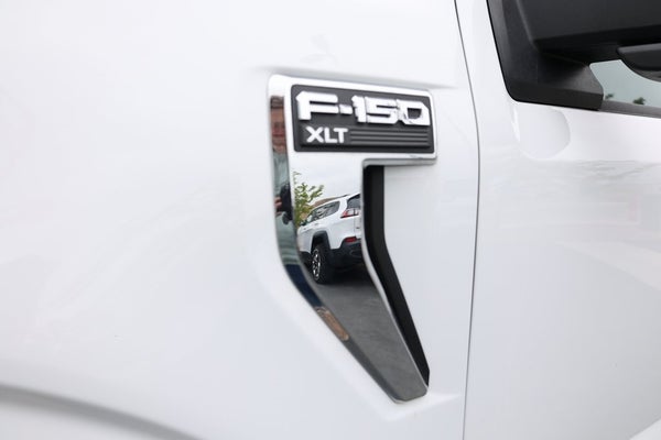 2021 Ford F-150 XLT in Spanish Fork, UT - Utah Motor Company