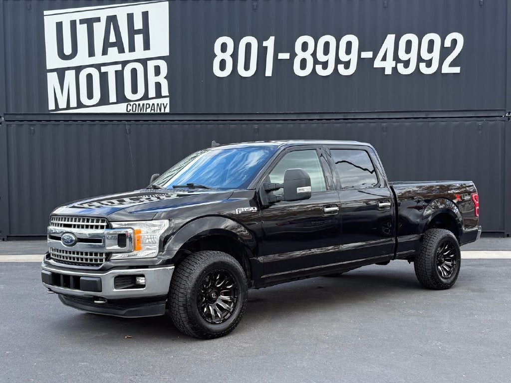 2019 Ford F-150 XLT