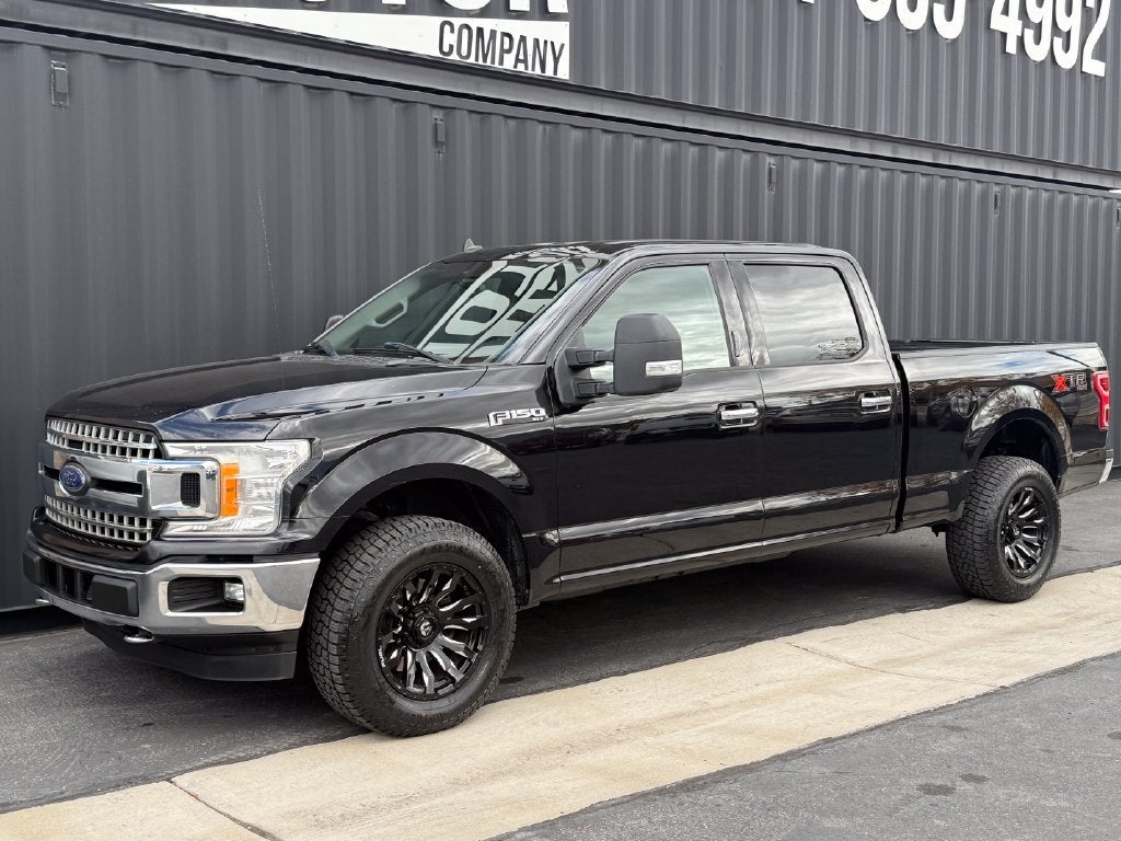 2019 Ford F-150 XLT
