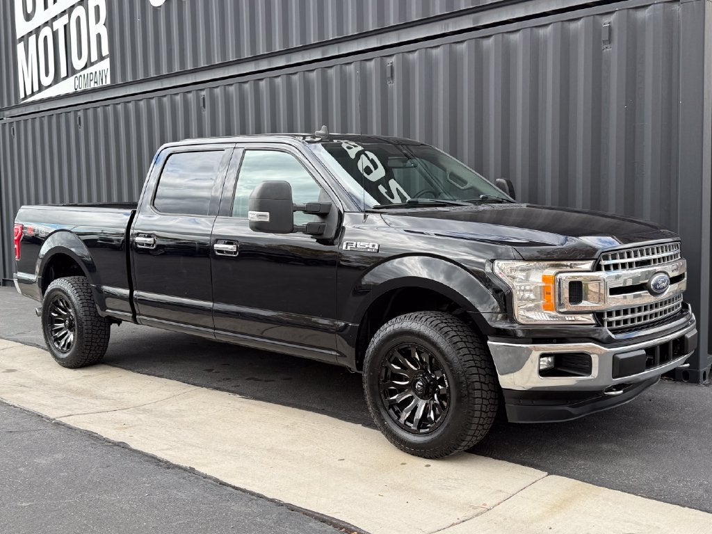 2019 Ford F-150 XLT