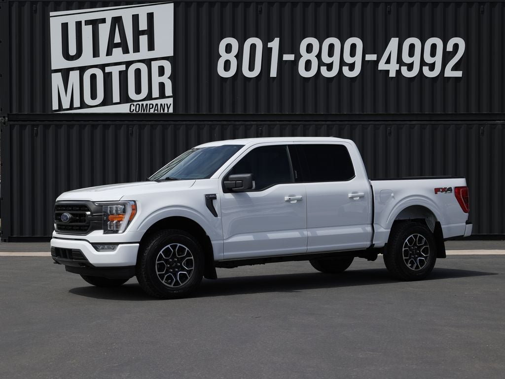 2023 Ford F-150 XLT