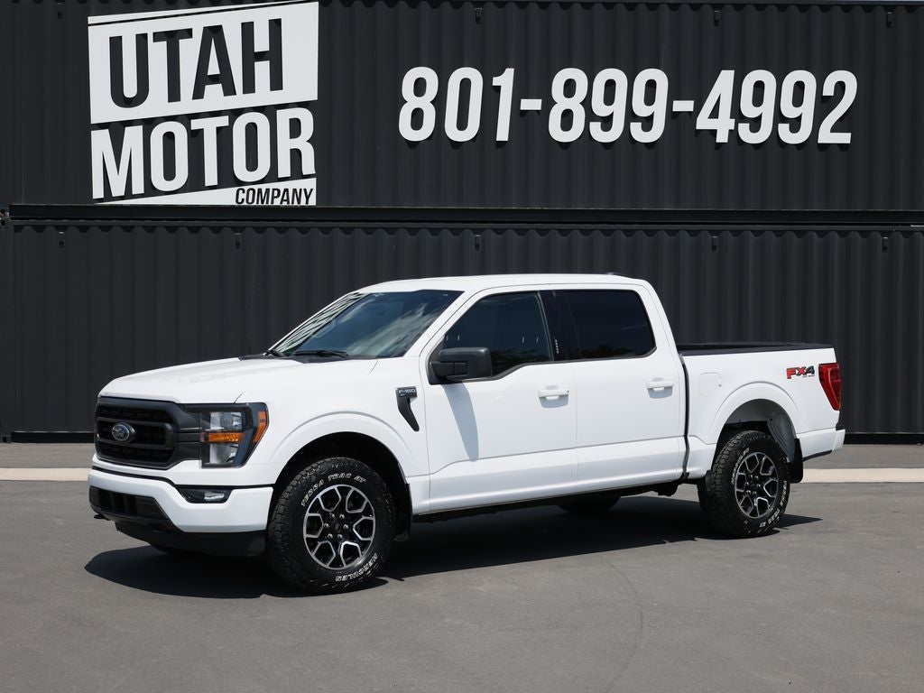 2023 Ford F-150 XLT