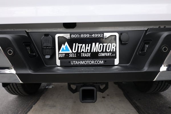 2021 Ford F-150 Lariat in Spanish Fork, UT - Utah Motor Company