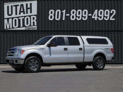 2013 Ford F-150 XLT