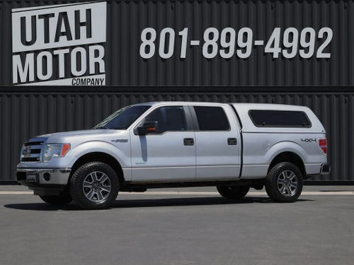 2013 Ford F-150 XLT