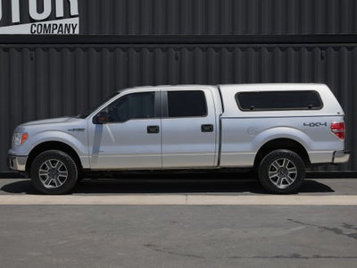 2013 Ford F-150 XLT