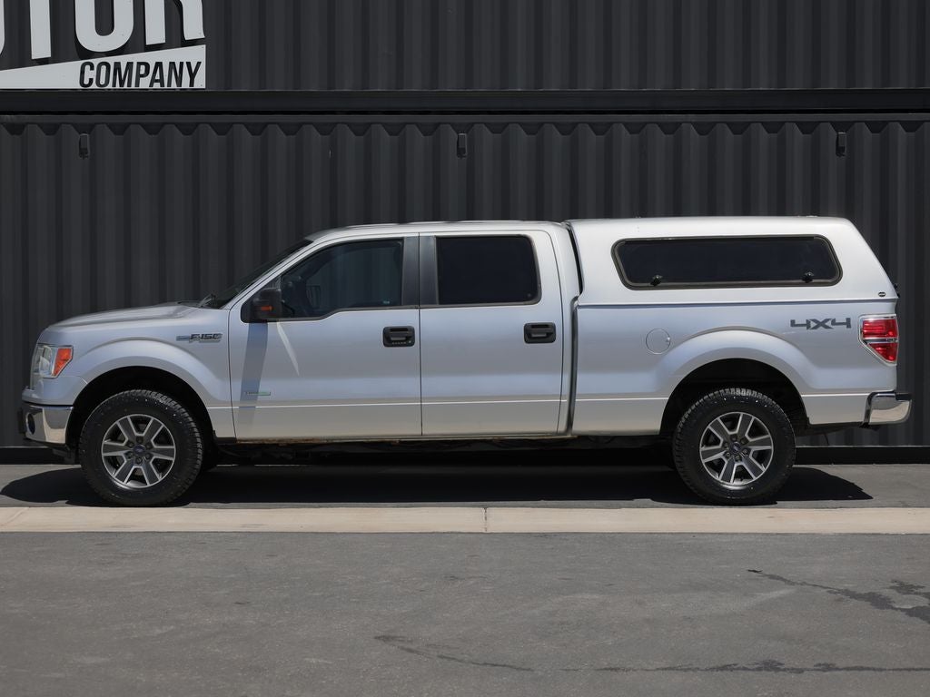 2013 Ford F-150 XLT