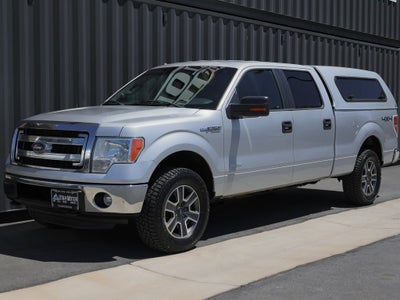 2013 Ford F-150 XLT