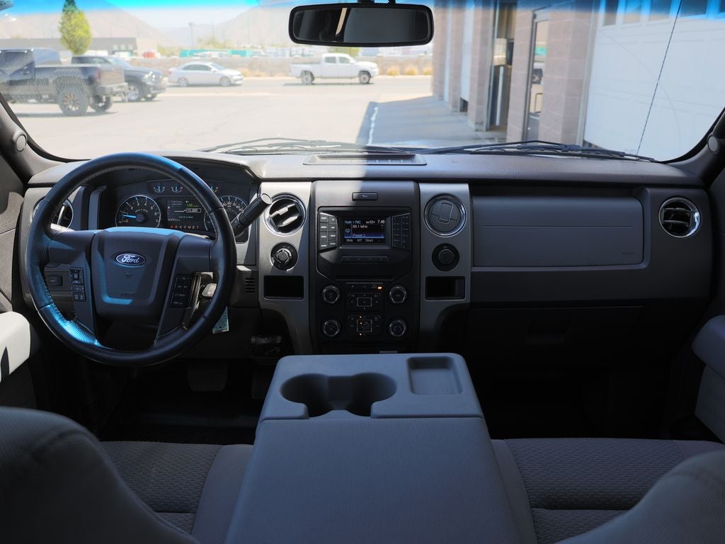 2013 Ford F-150 XLT