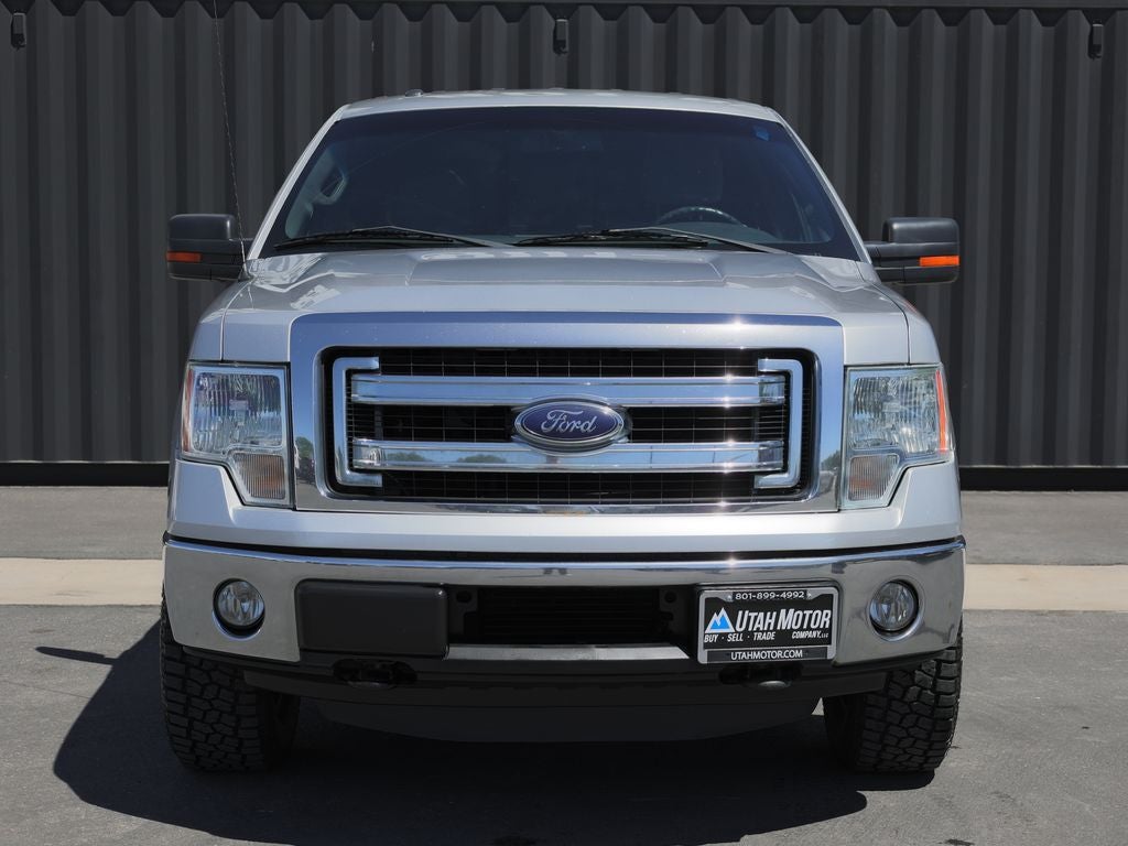 2013 Ford F-150 XLT