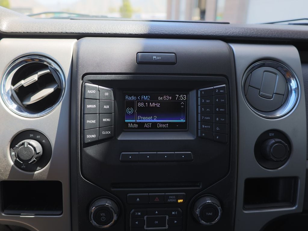 2013 Ford F-150 XLT
