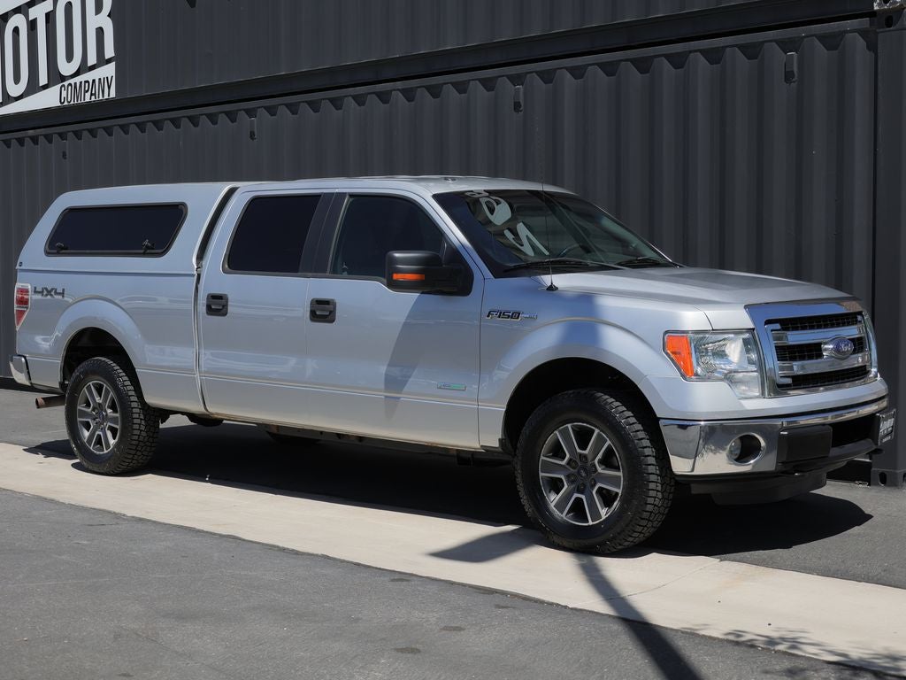 2013 Ford F-150 XLT