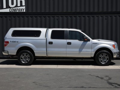 2013 Ford F-150 XLT