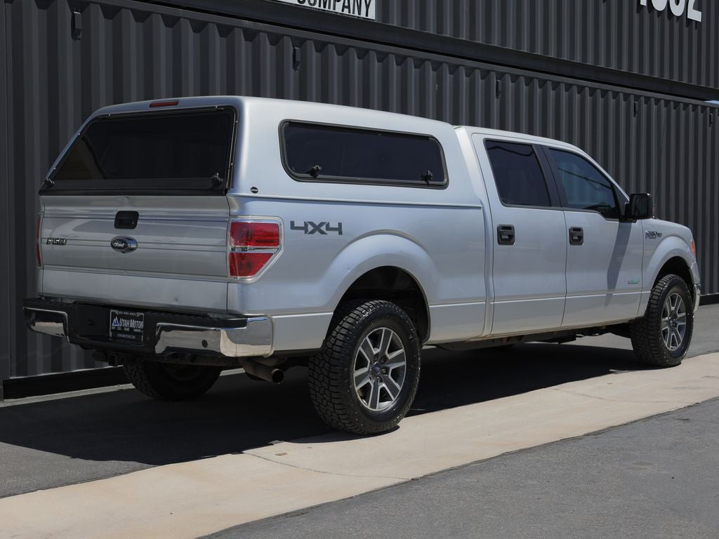 2013 Ford F-150 XLT