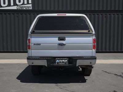 2013 Ford F-150 XLT