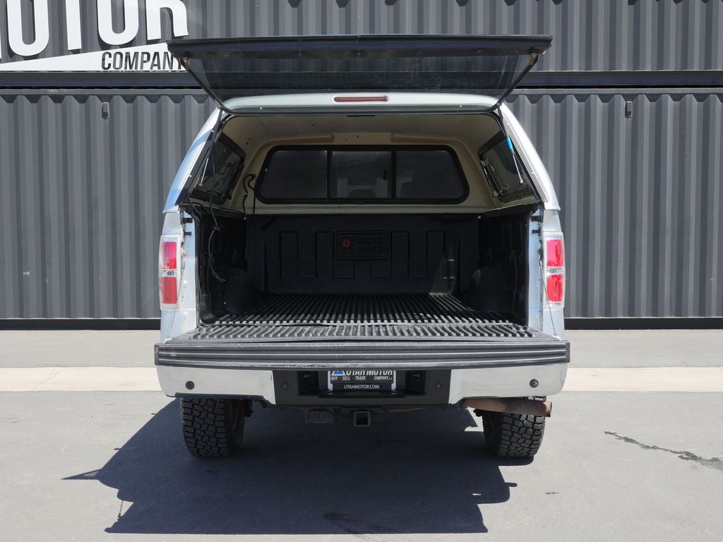 2013 Ford F-150 XLT