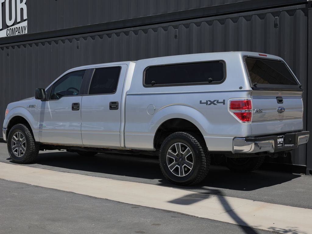 2013 Ford F-150 XLT