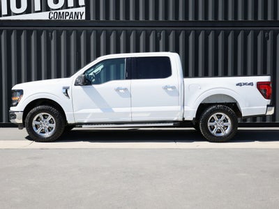 2024 Ford F-150 XLT