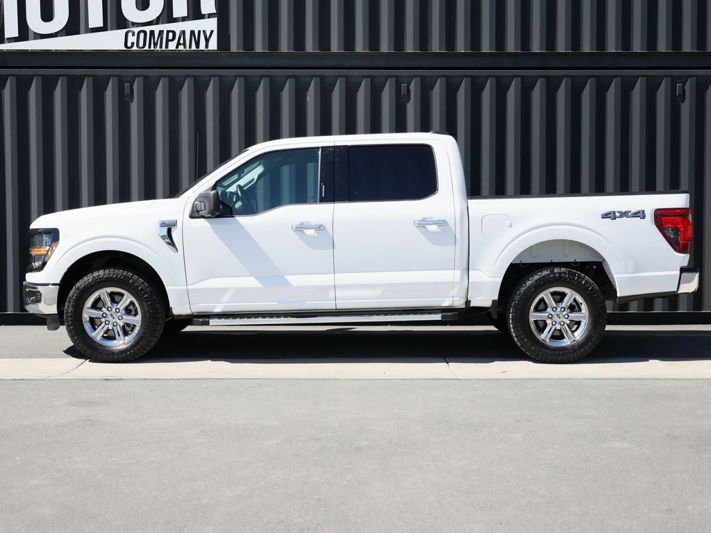 2024 Ford F-150 XLT
