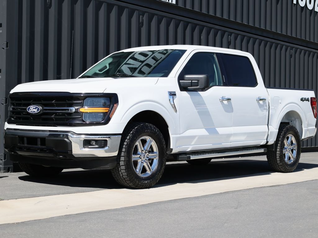 2024 Ford F-150 XLT