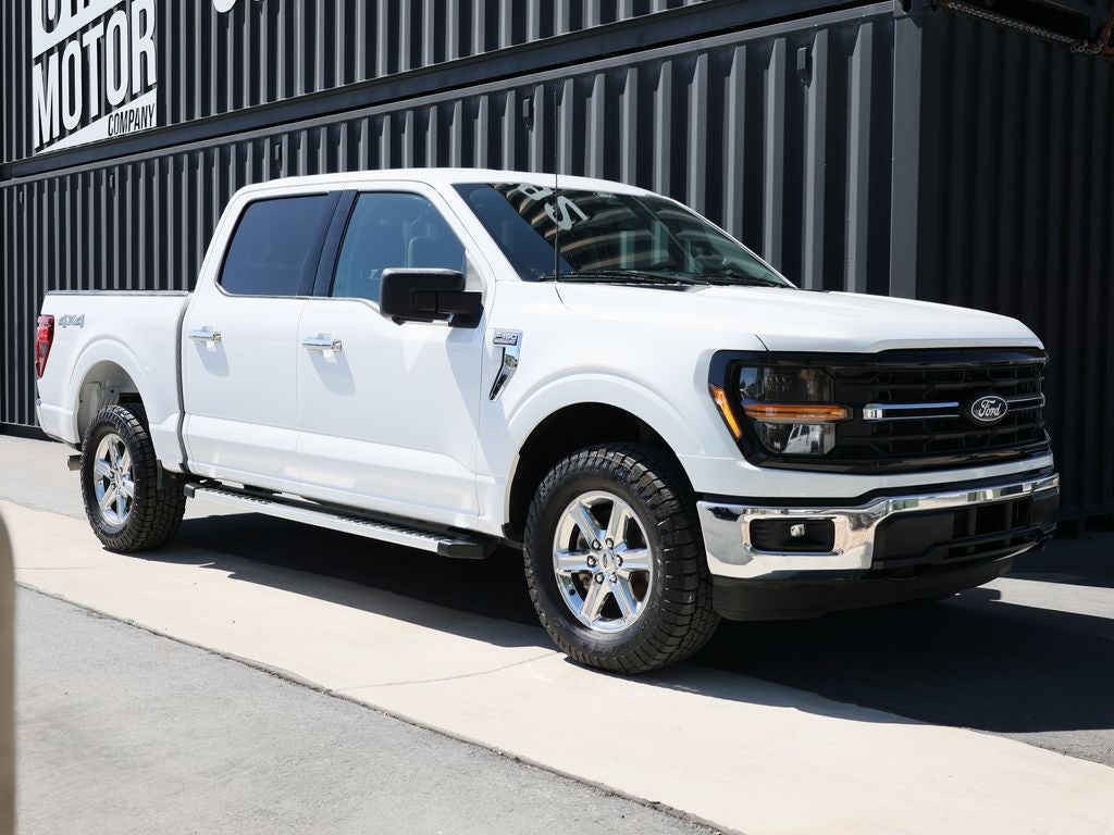 2024 Ford F-150 XLT