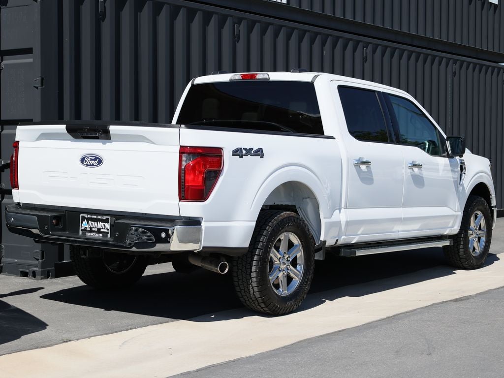 2024 Ford F-150 XLT