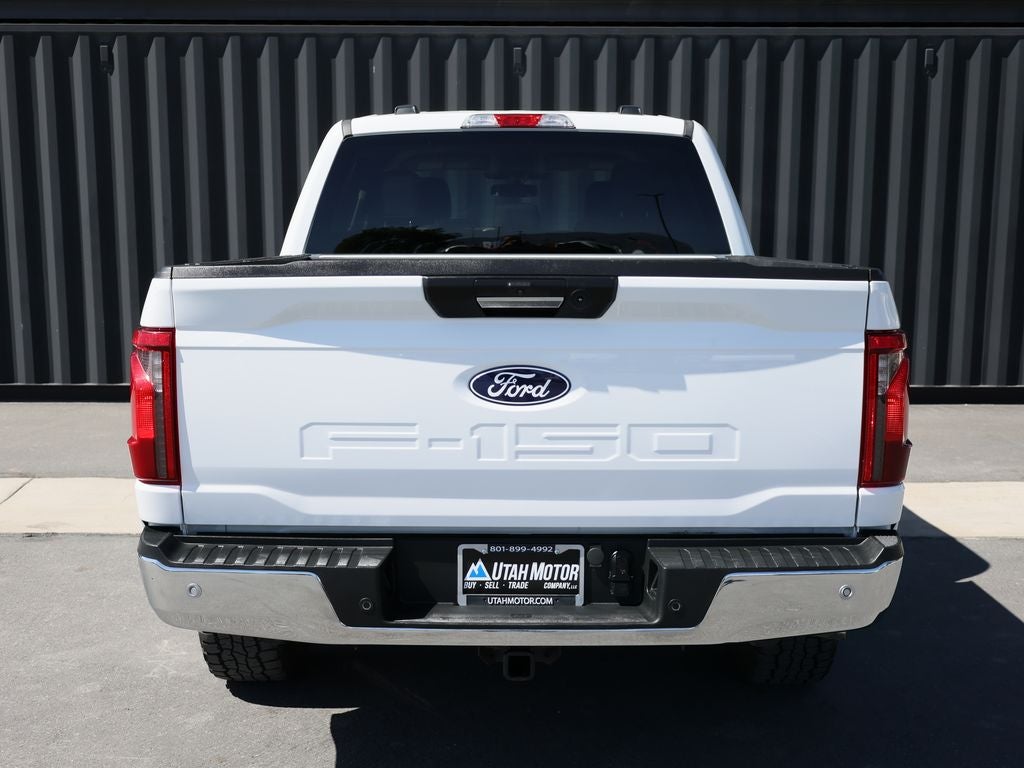 2024 Ford F-150 XLT