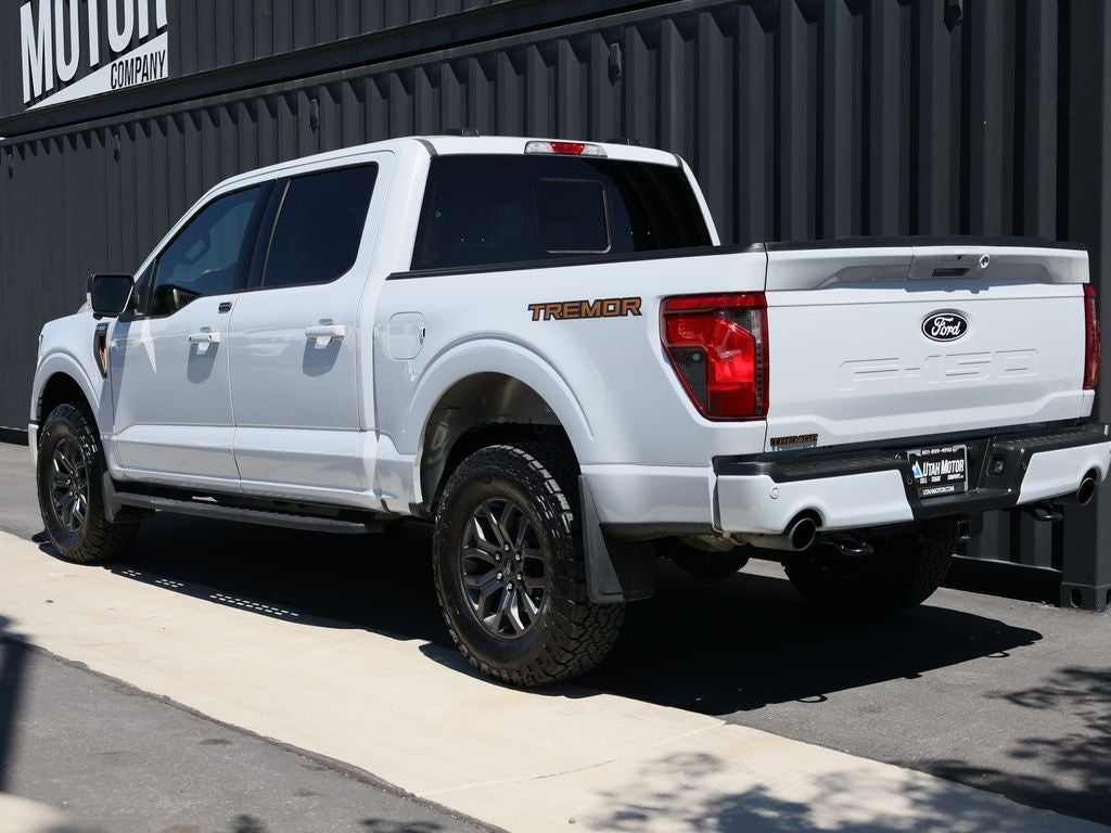 2025 Ford F-150 Tremor