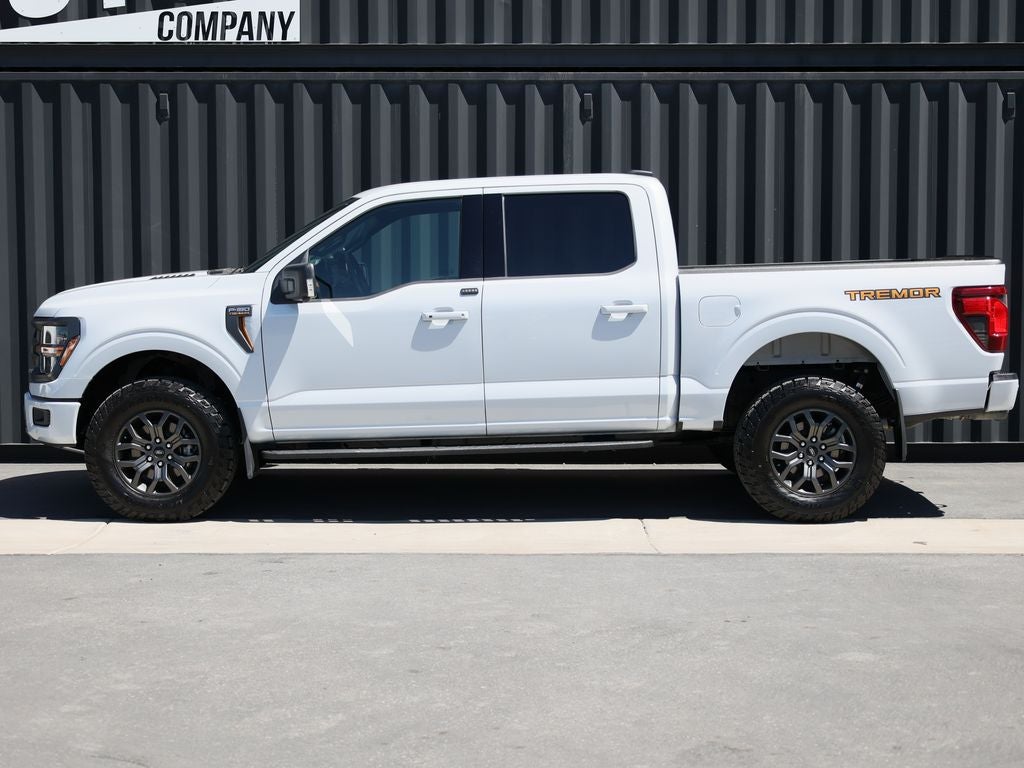 2025 Ford F-150 Tremor