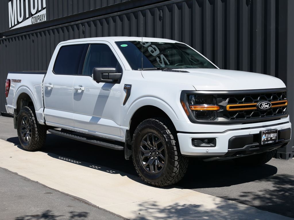 2025 Ford F-150 Tremor
