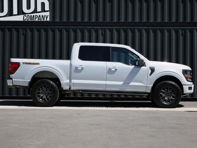 2025 Ford F-150 Tremor