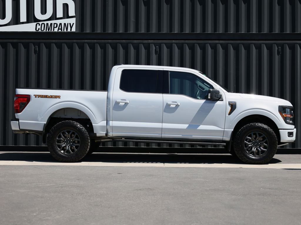 2025 Ford F-150 Tremor