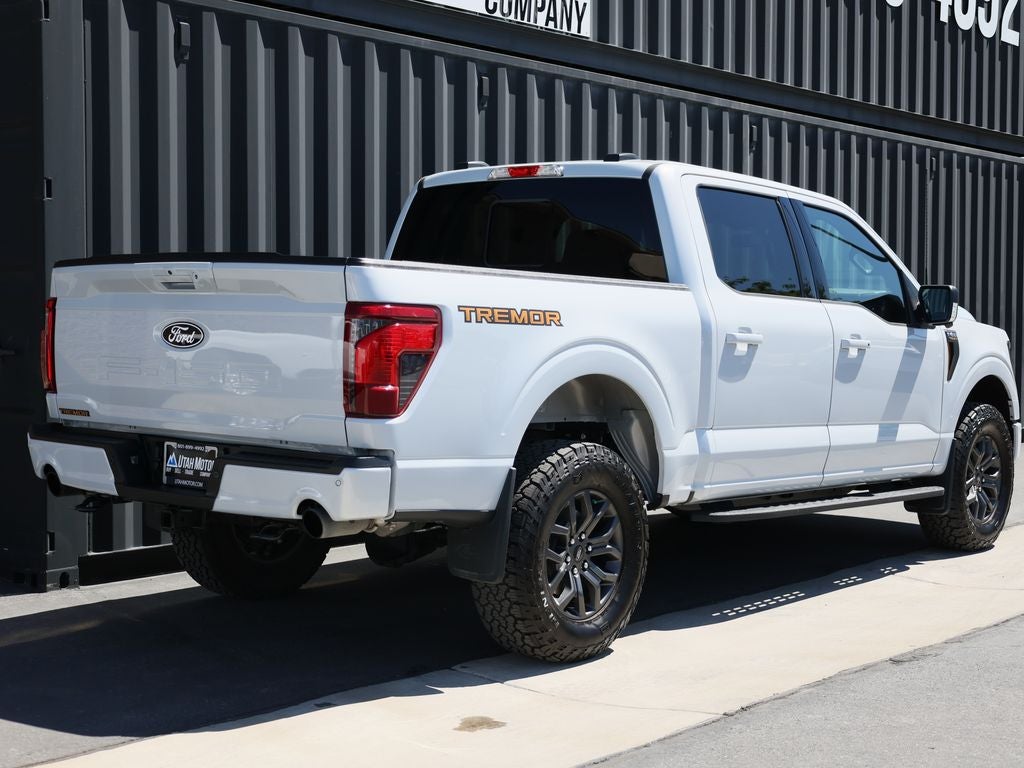 2025 Ford F-150 Tremor