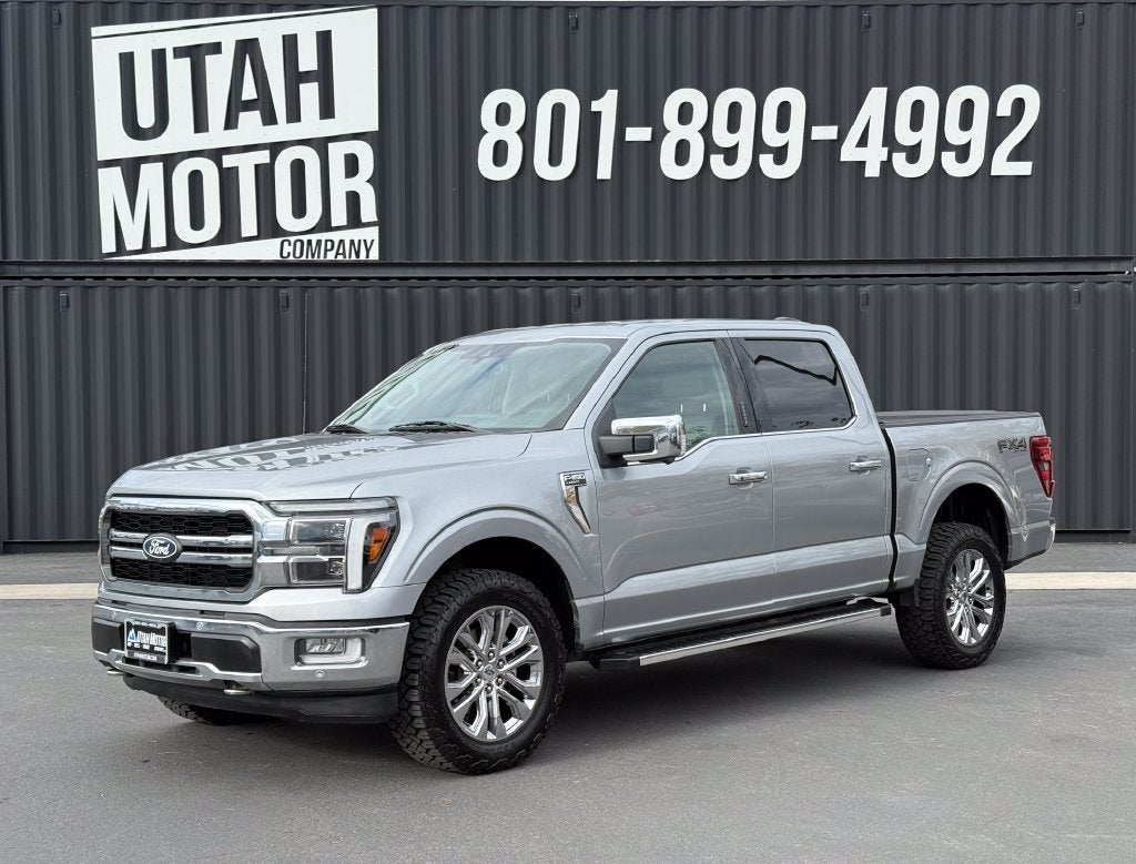 2024 Ford F-150