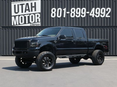 2006 Ford F-250SD Lariat