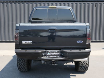 2006 Ford F-250SD Lariat