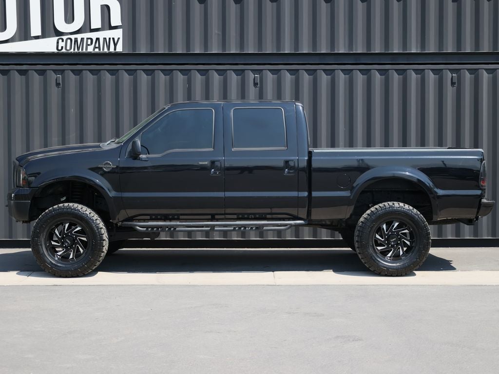 2006 Ford F-250SD Lariat