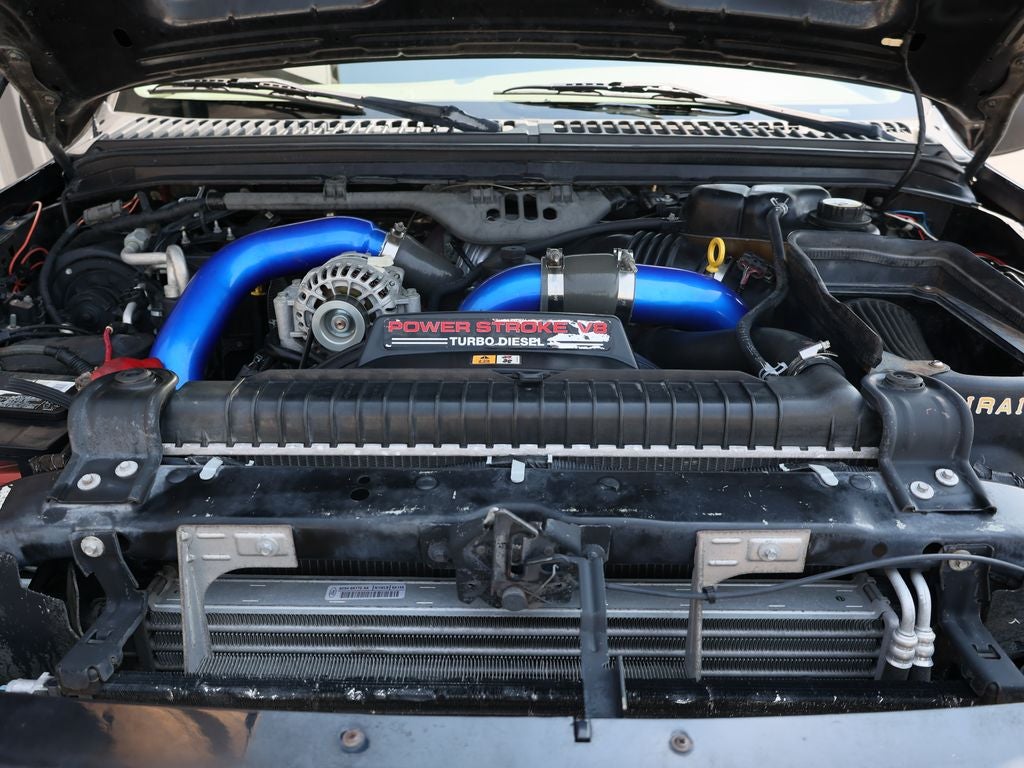 2006 Ford F-250SD Lariat