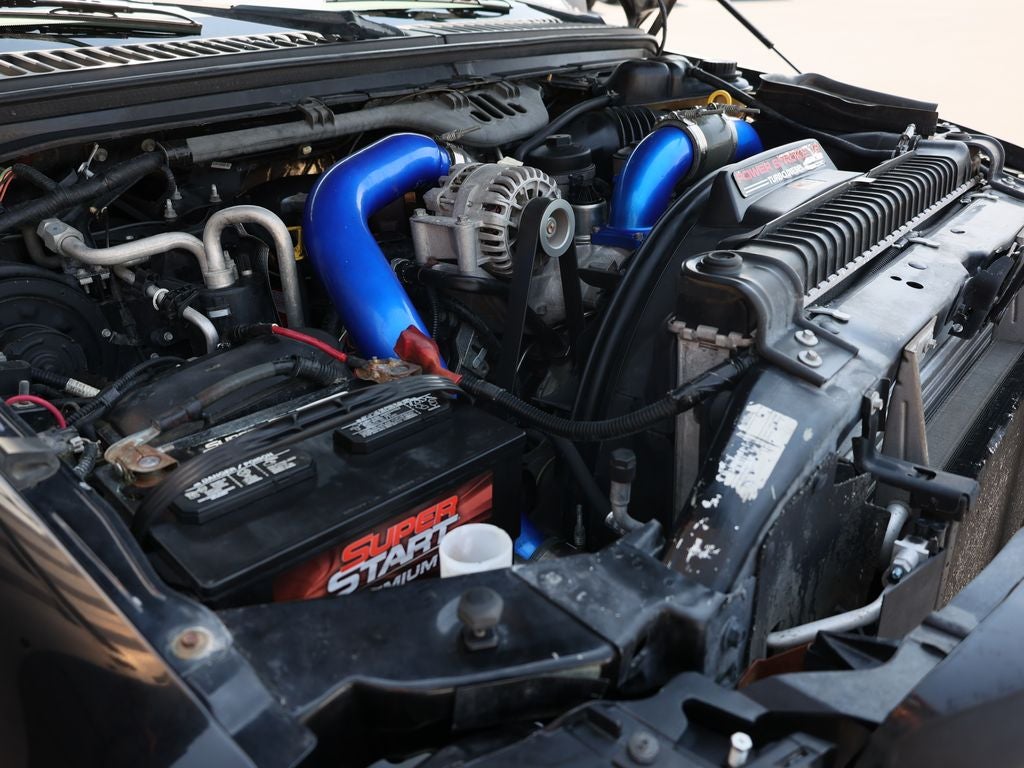 2006 Ford F-250SD Lariat