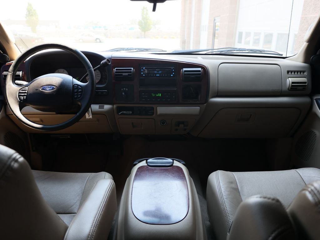 2006 Ford F-250SD Lariat