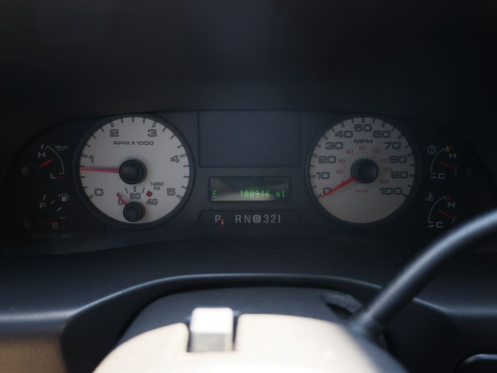 2006 Ford F-250SD Lariat